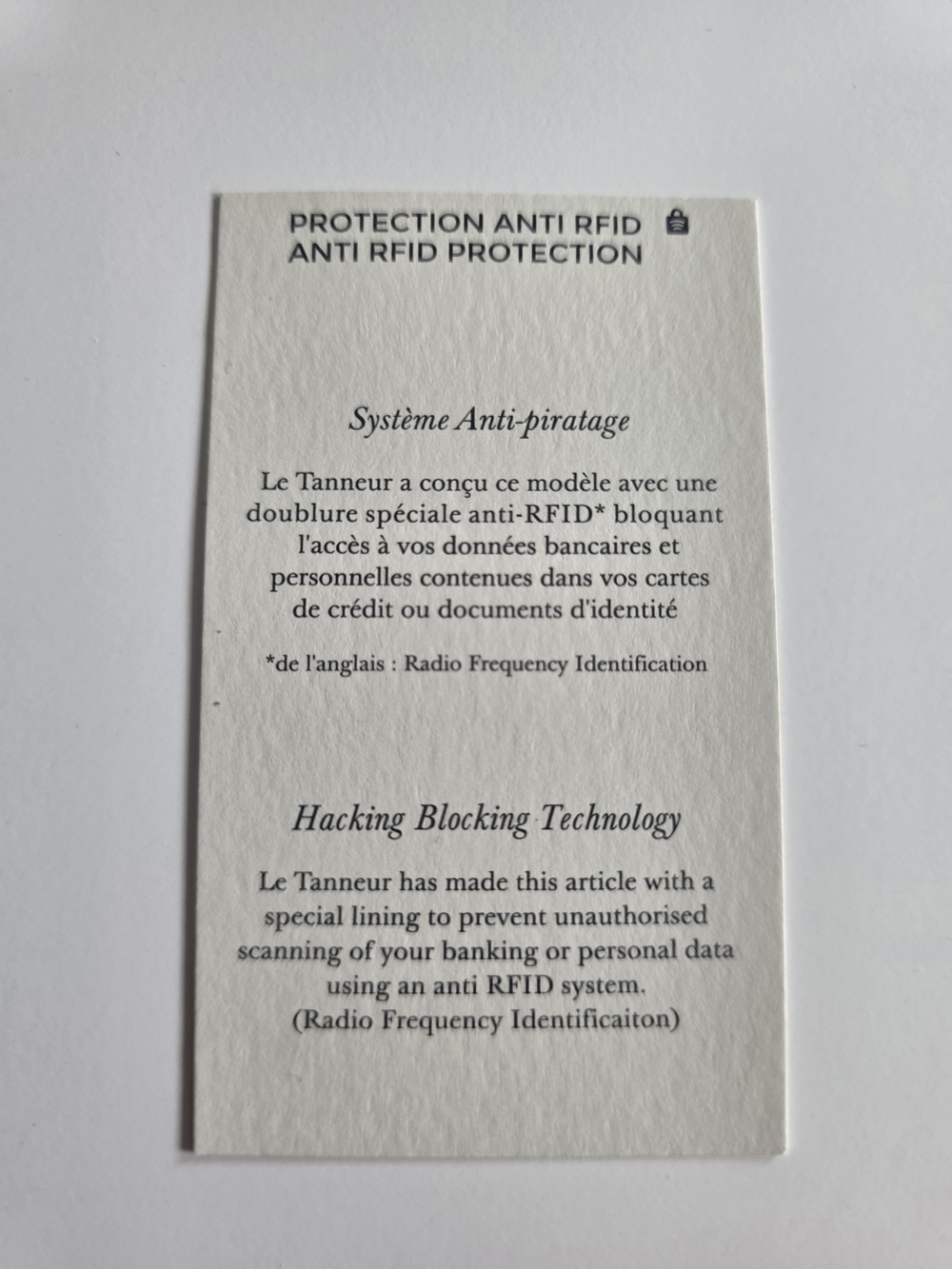 Le Tanneur Small Juliette Grained Leather Wallet - Pharma Gray - Picture 9 of 12